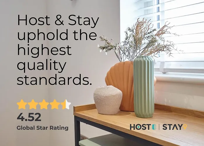 Host & - Look Flat Scarborough