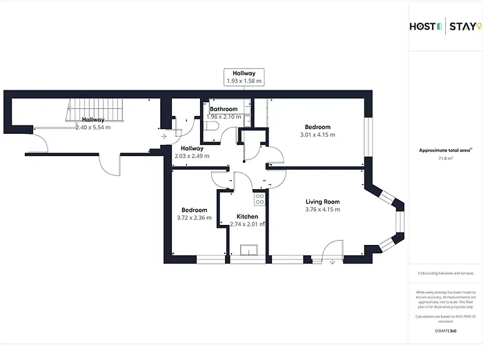 Lägenhet Host & - Look Flat Scarborough