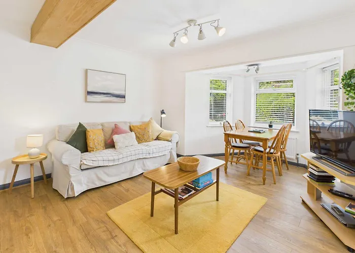 Host & - Look Flat Appartement Scarborough