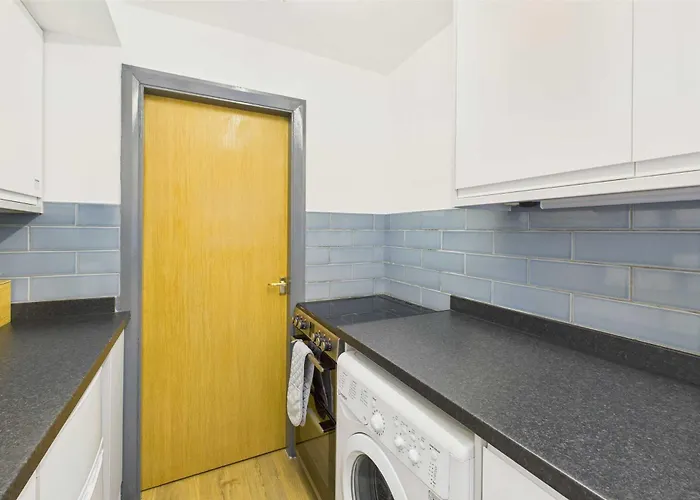 Appartement Host & - Look Flat Scarborough